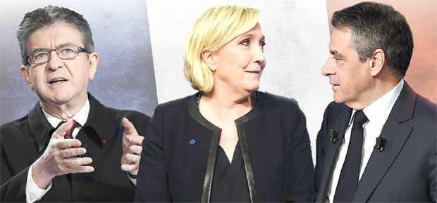 ИЗБОРИ У ФРАНЦУСКОЈ: Председнички кандидати против независности КиМ